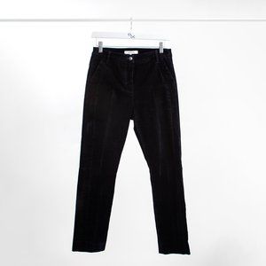 Dorothee Schumacher Velvety Straight Leg Jeans